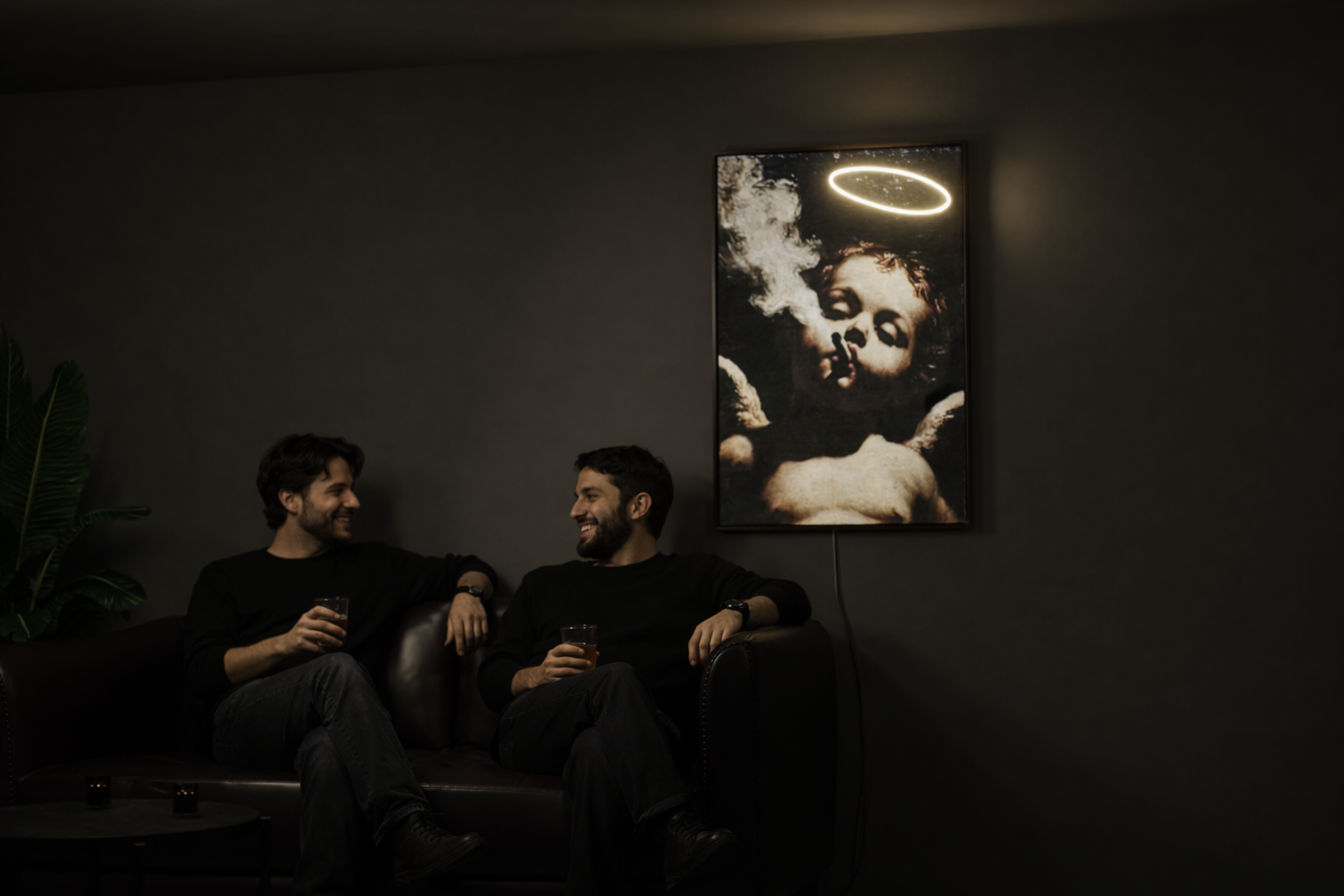 Silent Cherub
