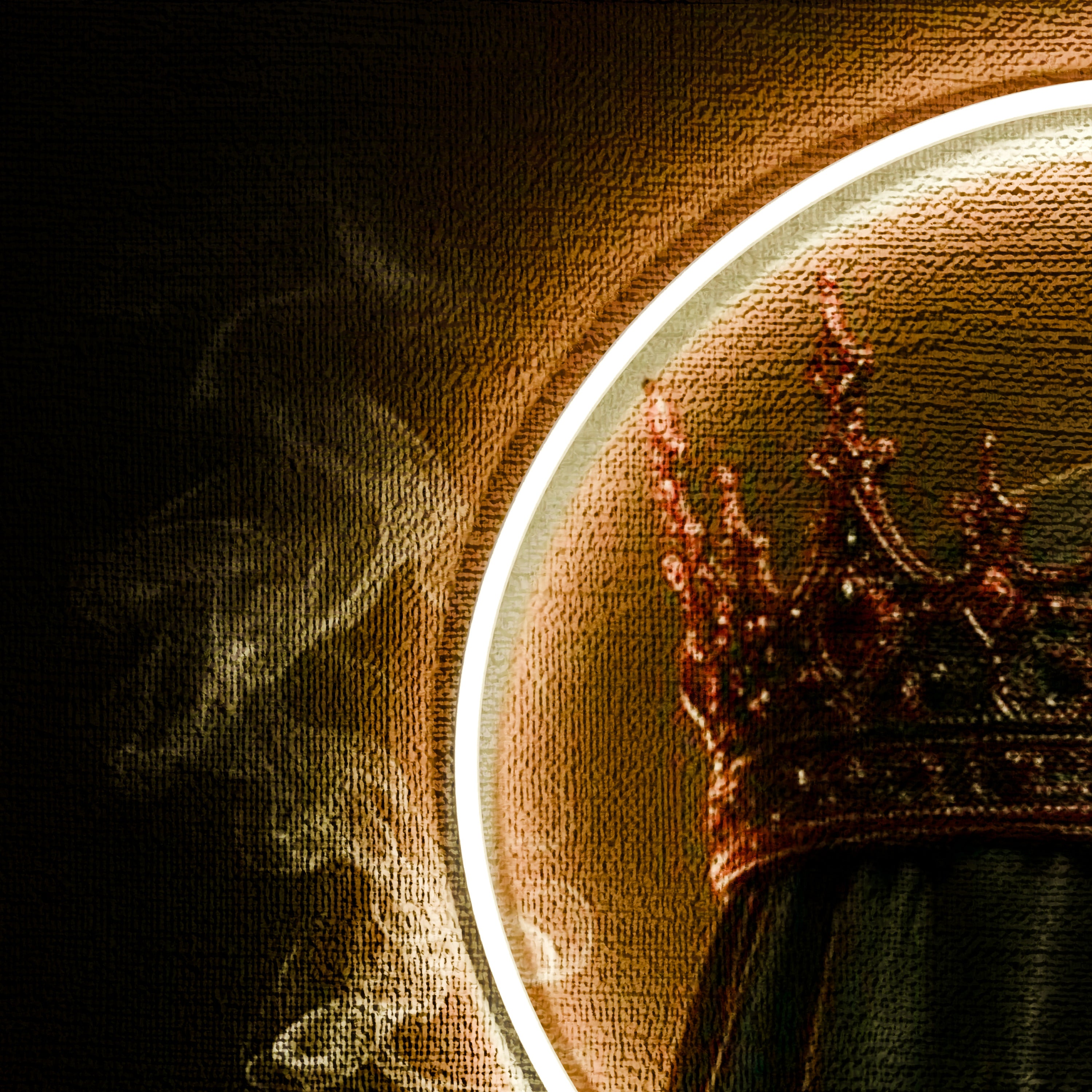 Crowned Silence