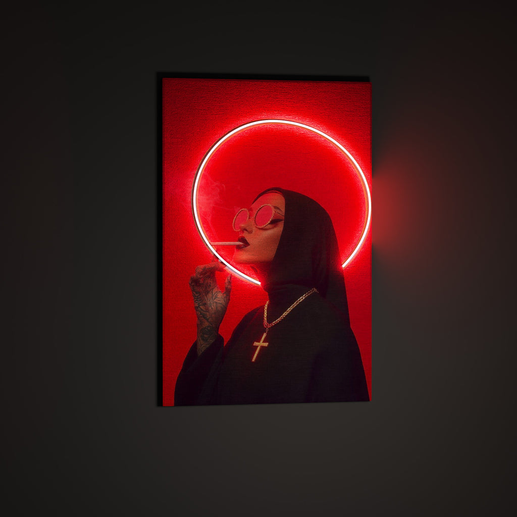 Crimson Silence