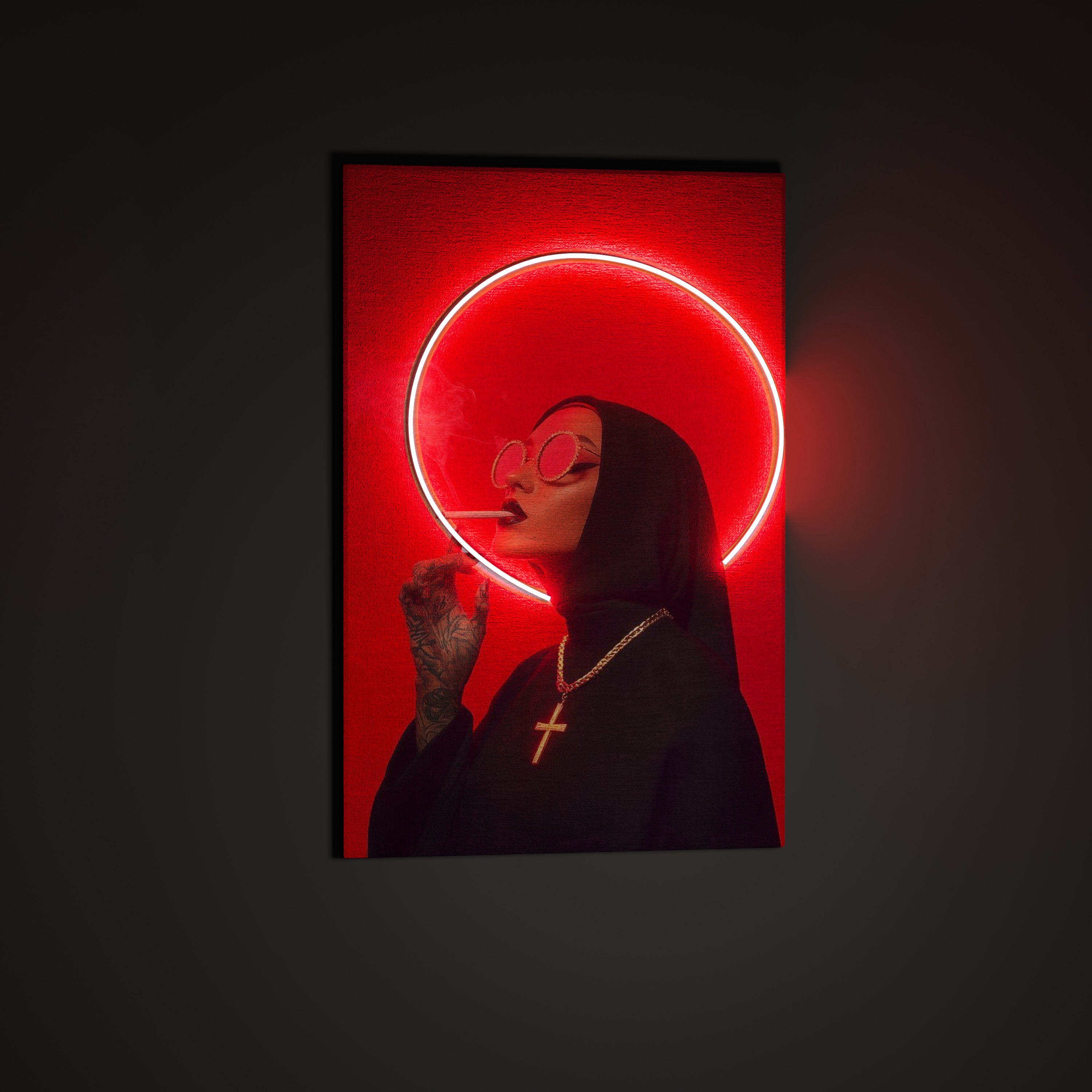 Crimson Silence