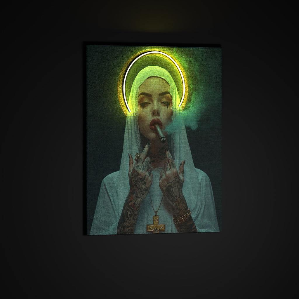 Sacred Smoke