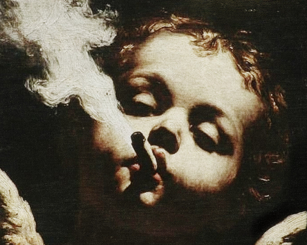 Silent Cherub