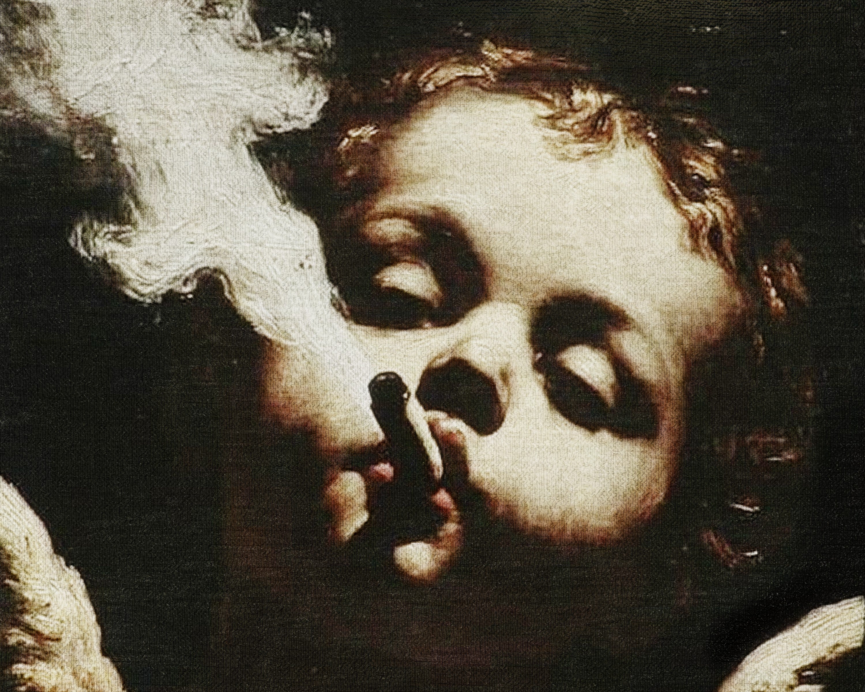Silent Cherub