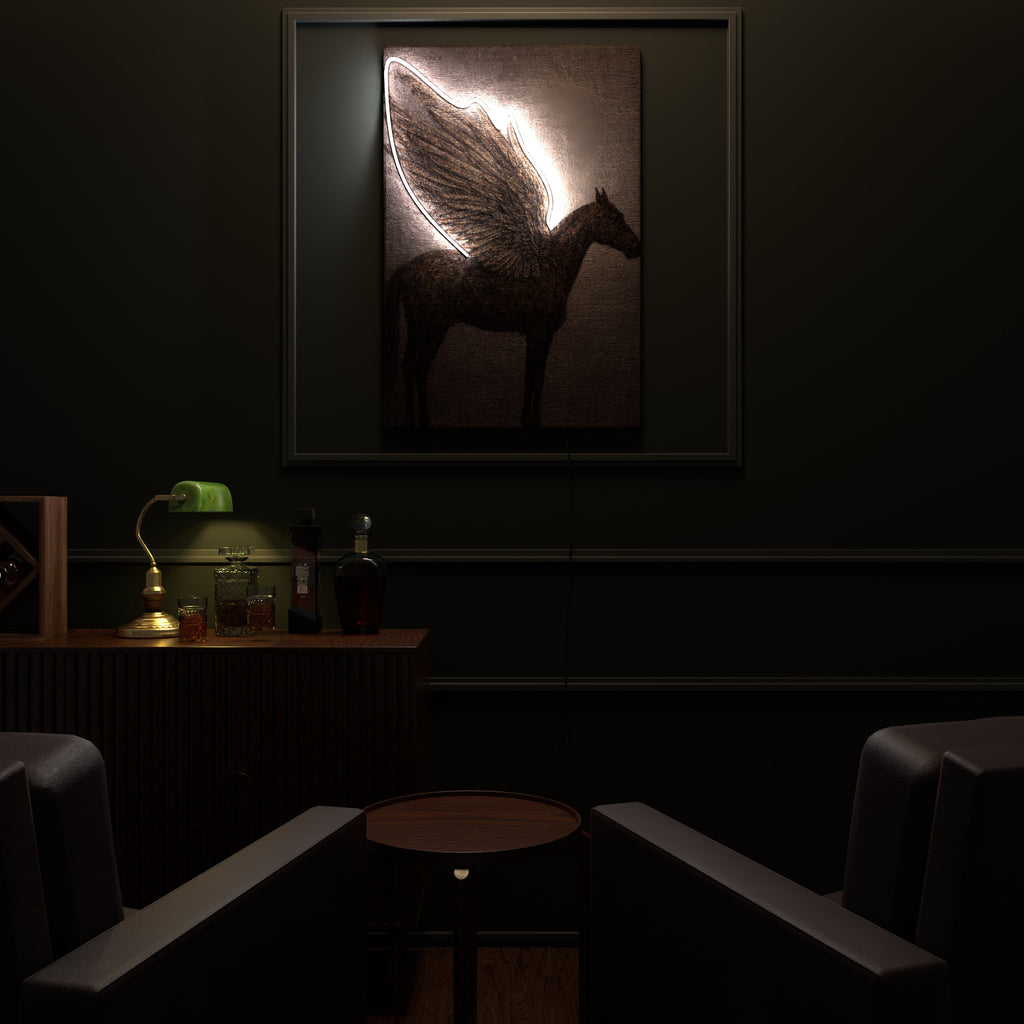 The Rising Form