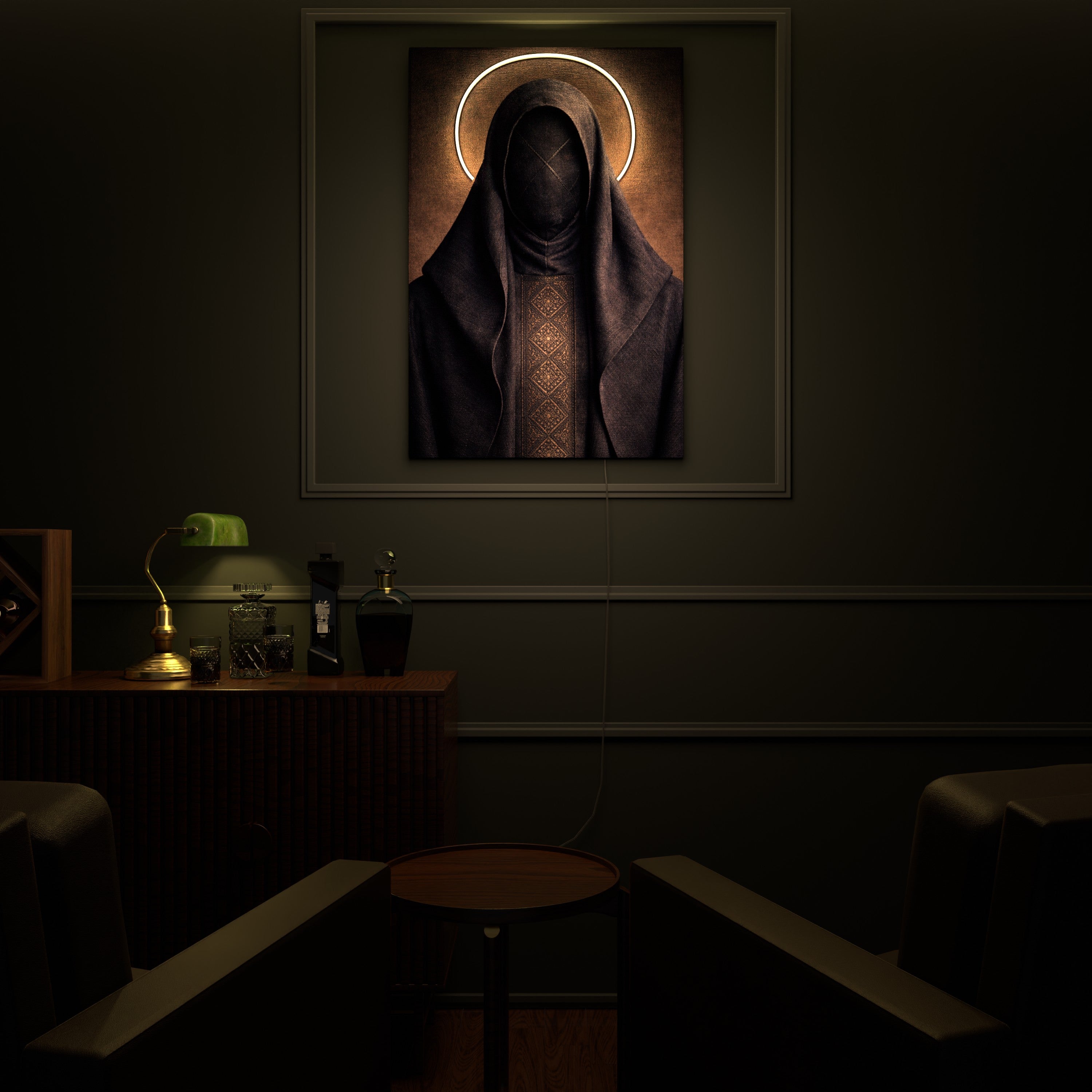 Obsidian Archetype