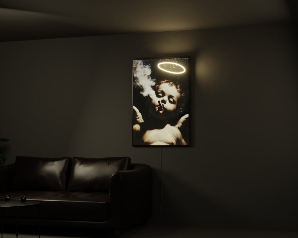 Silent Cherub