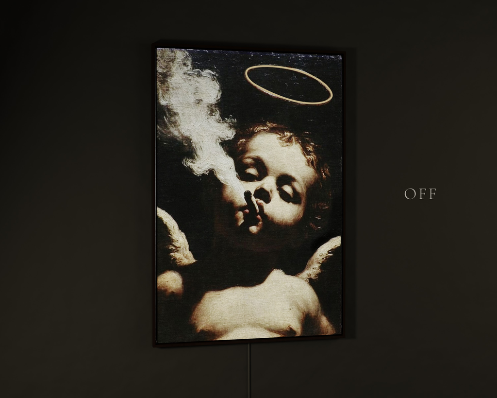 Silent Cherub