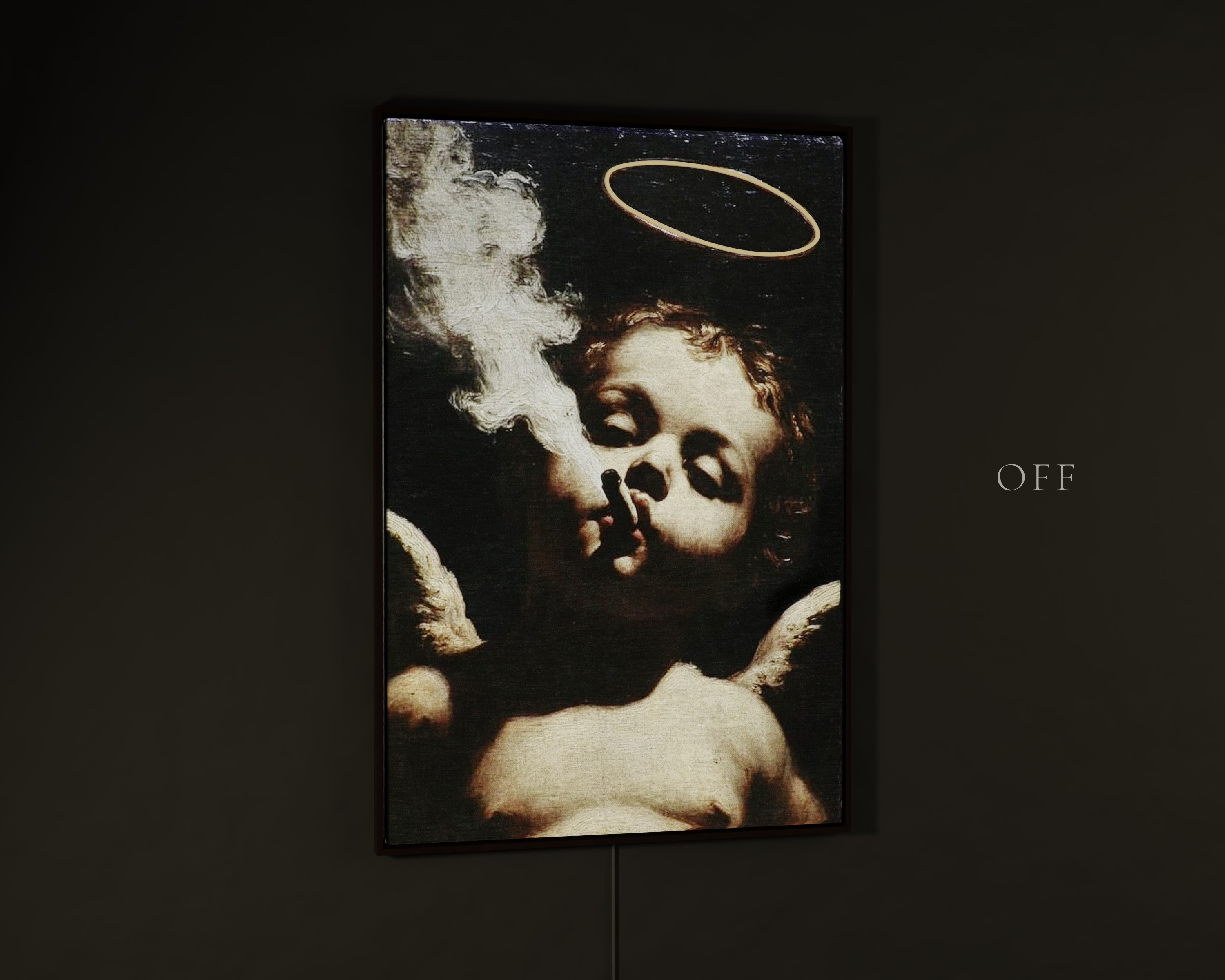 Silent Cherub