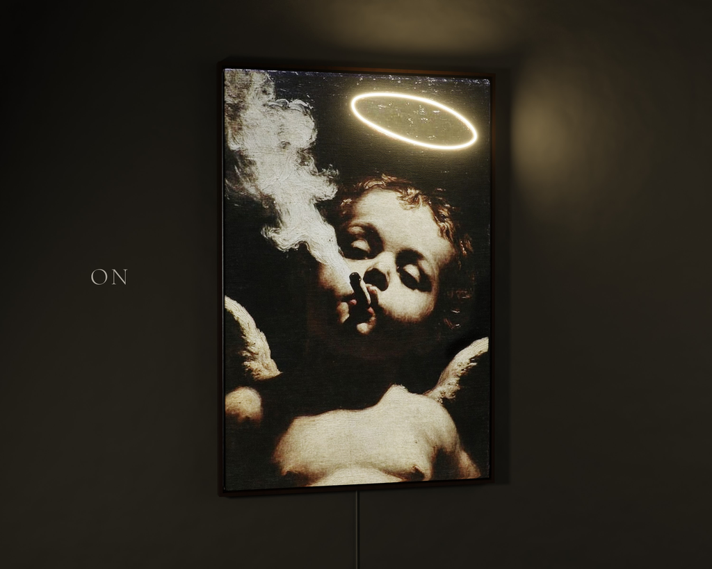 Silent Cherub