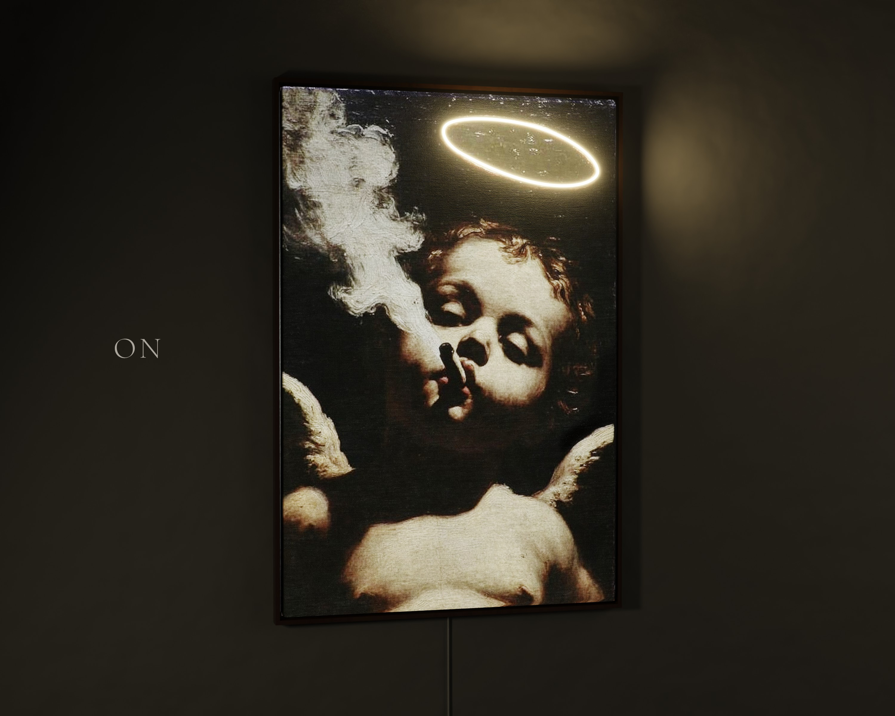 Silent Cherub