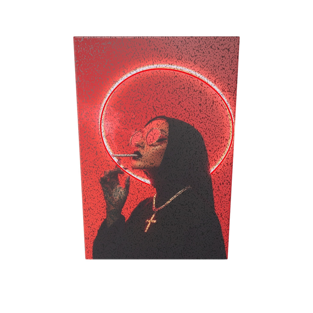 Crimson Silence