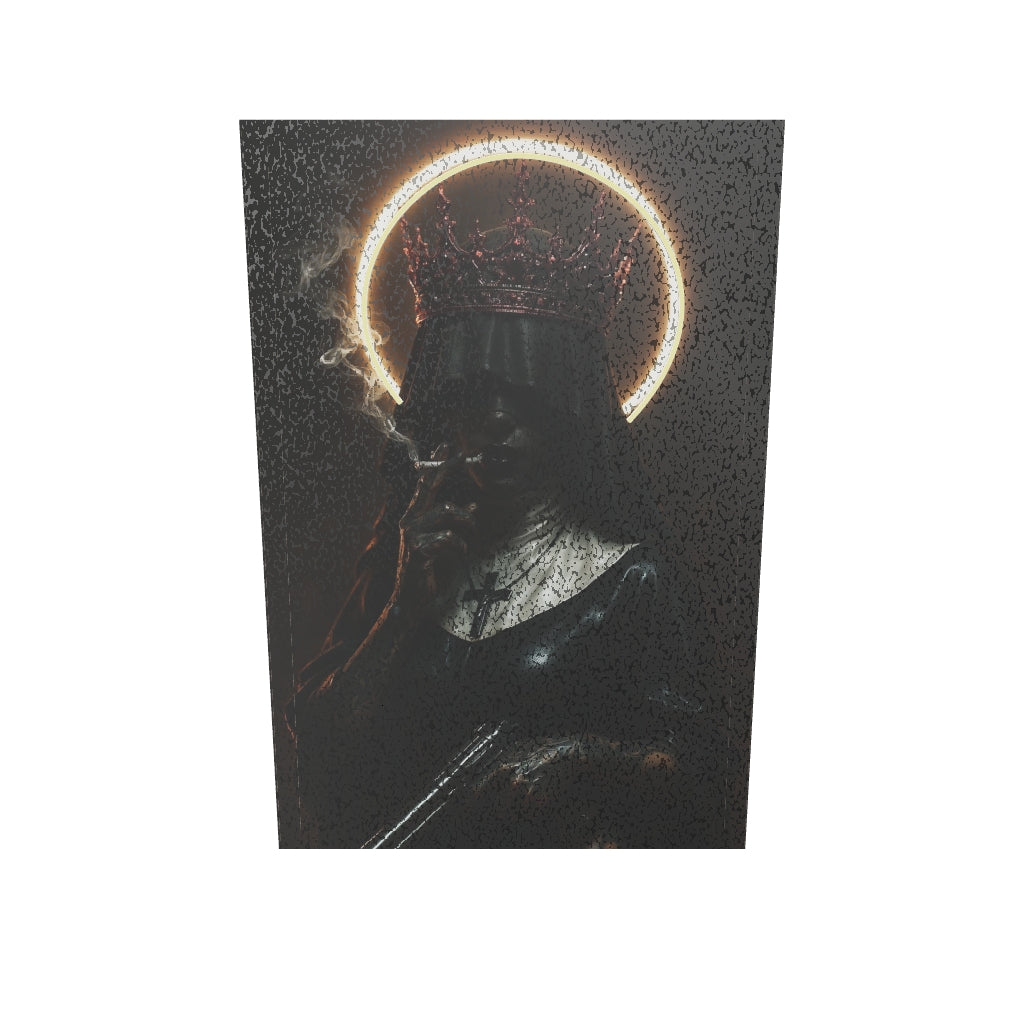 Crowned Silence