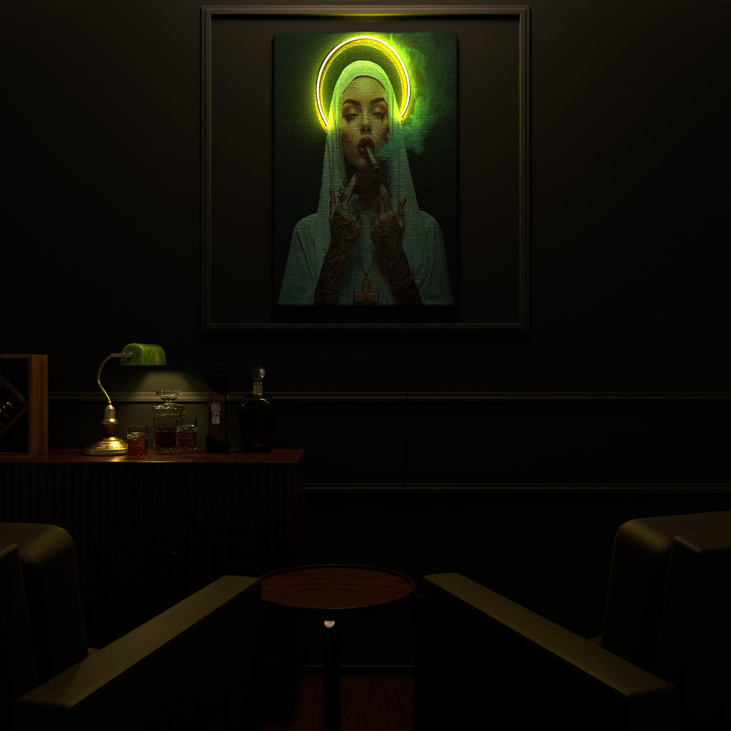 Sacred Smoke
