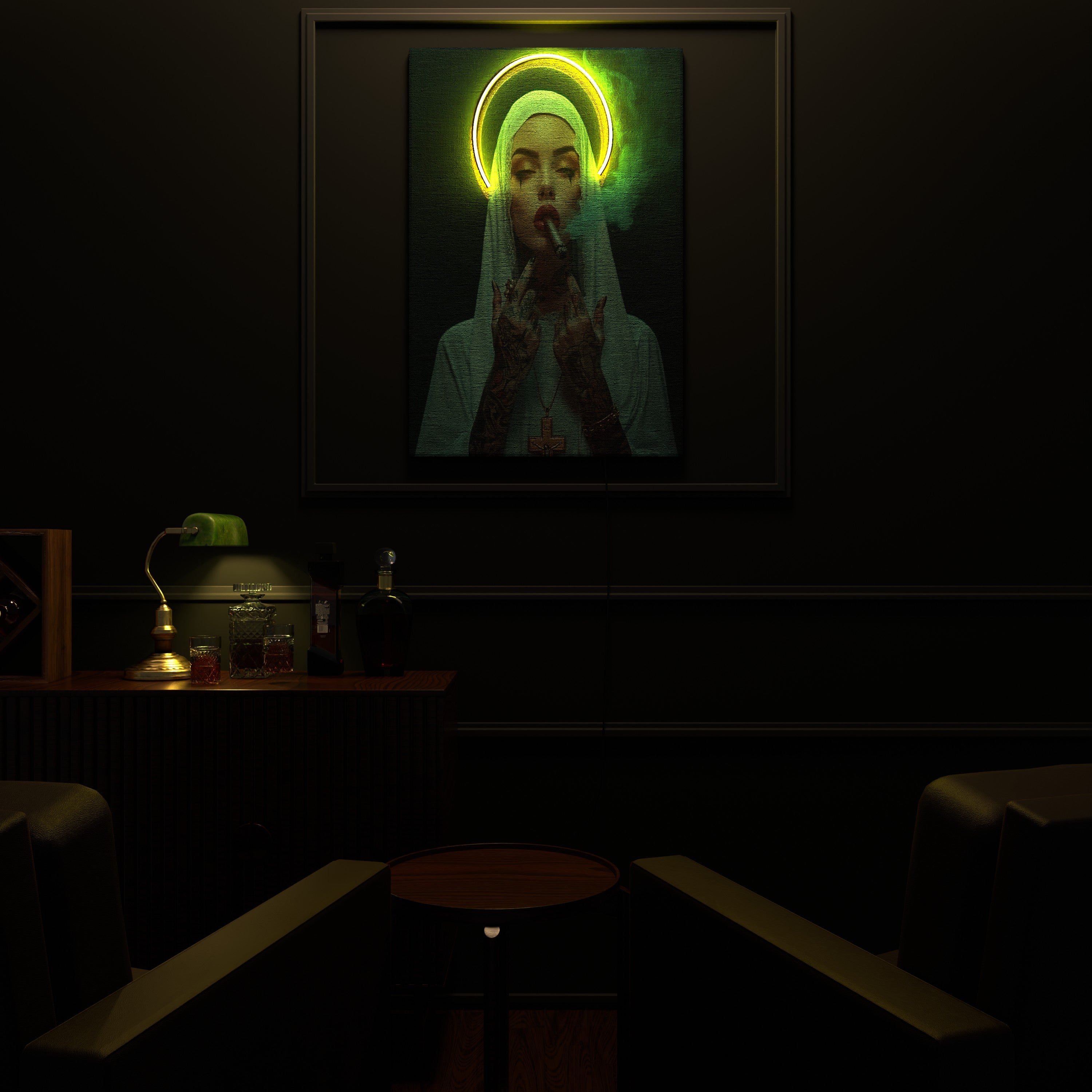 Sacred Smoke