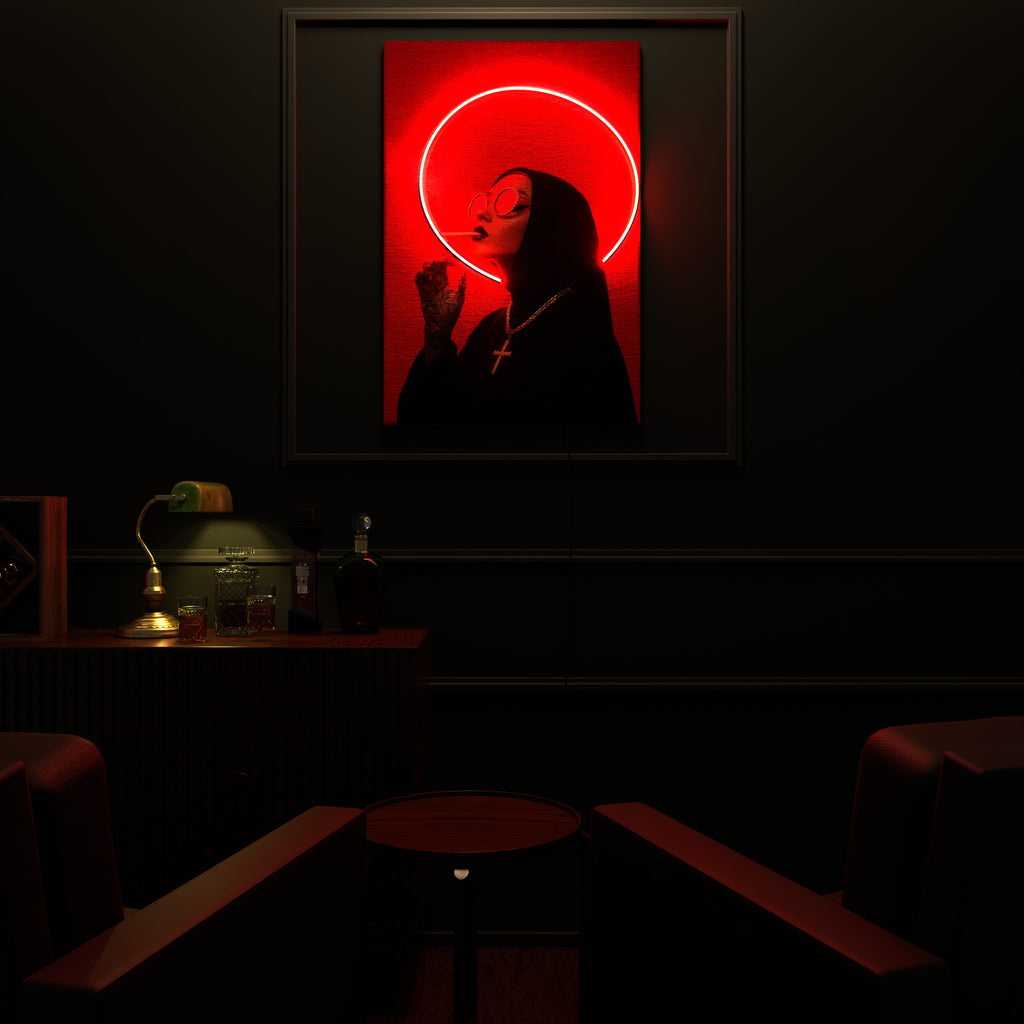 Crimson Silence