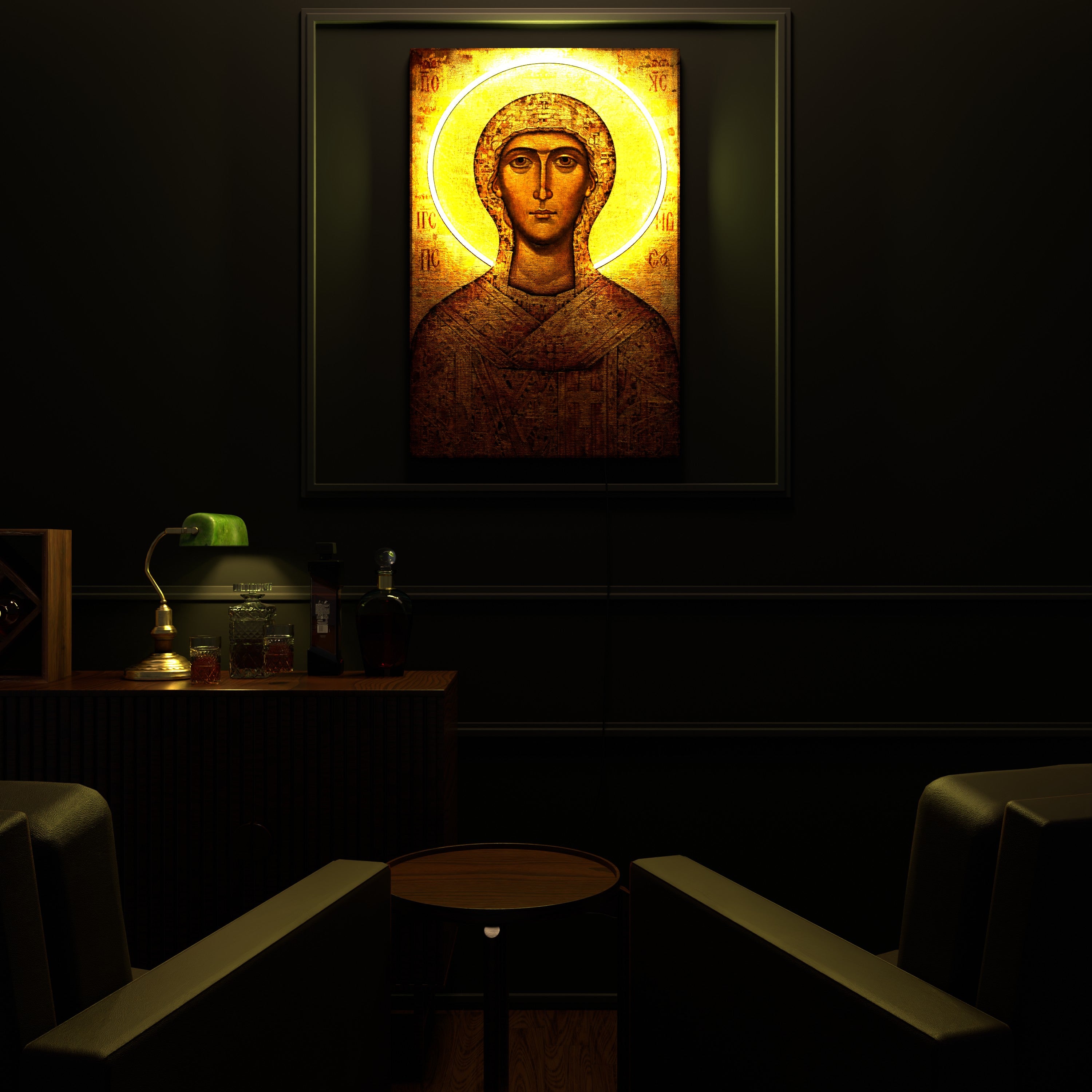 Sacred Presence