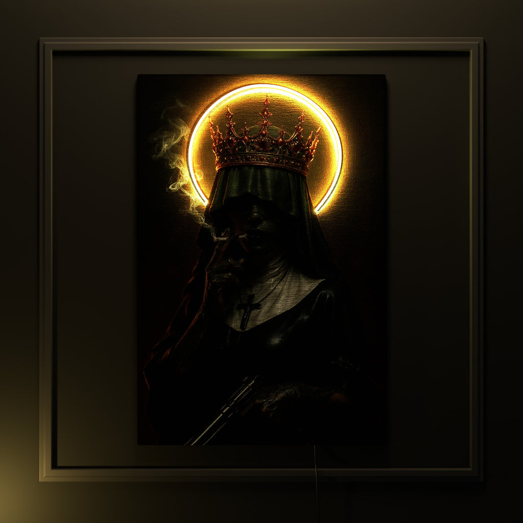 Crowned Silence