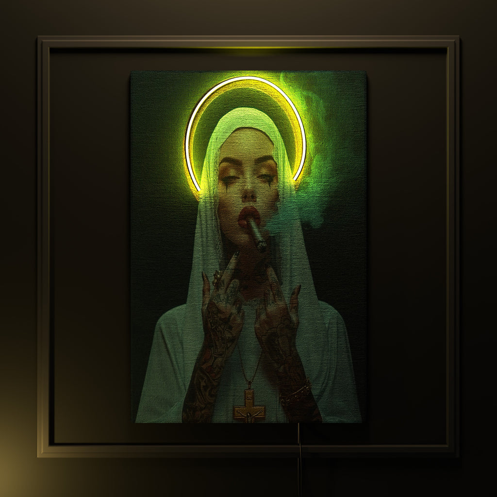 Sacred Smoke