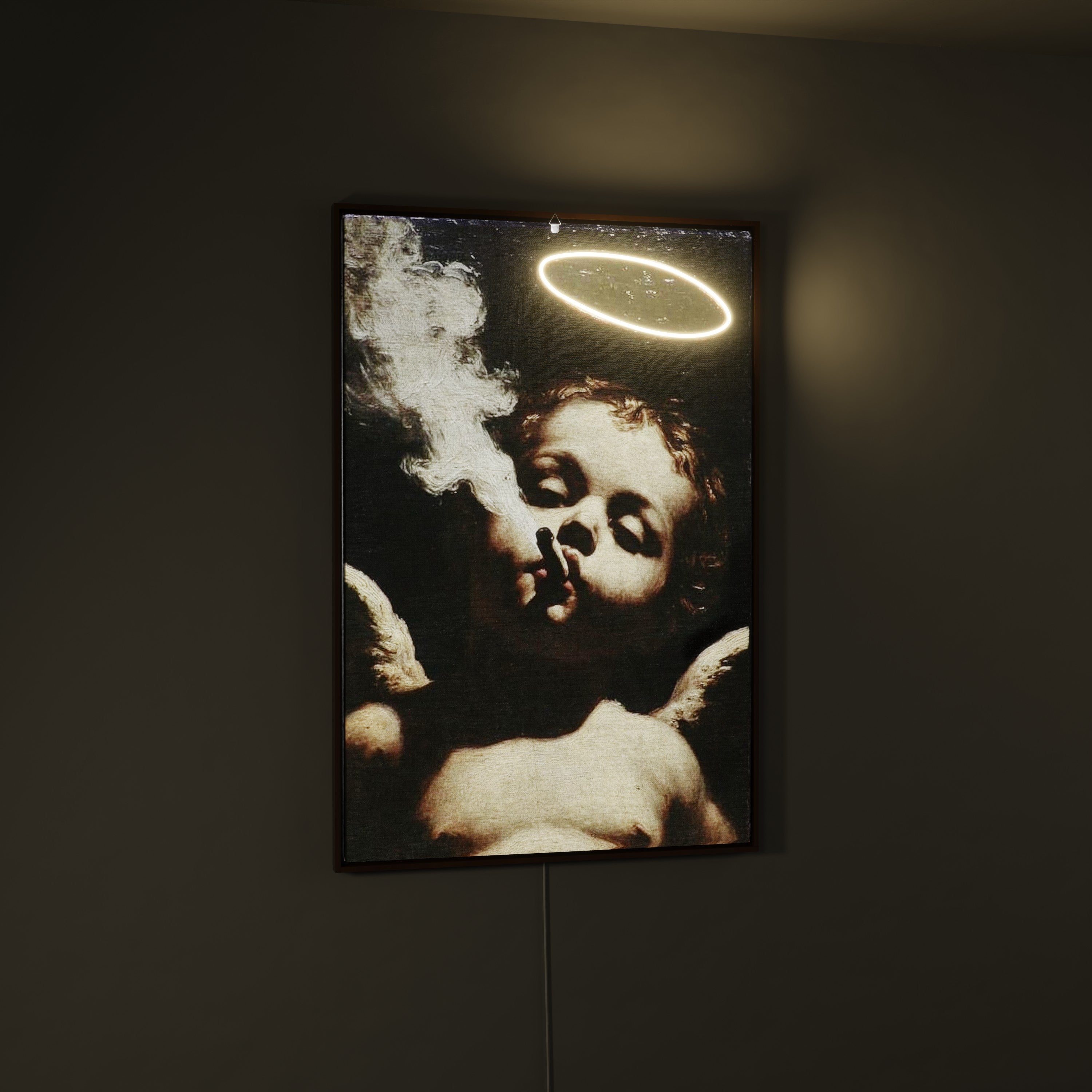 Silent Cherub
